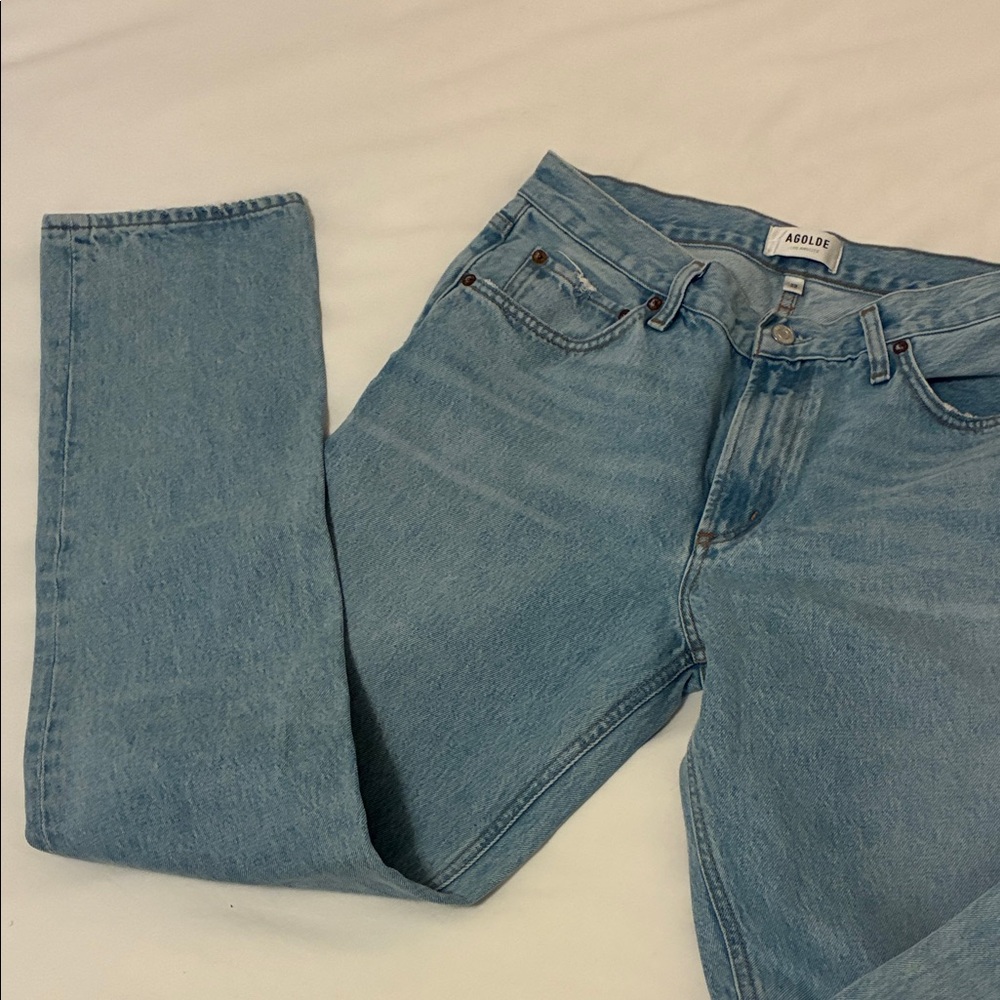 Agolde Lyle jeans - Picture 5 of 8